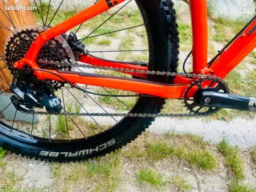 Używany Trek Roscoe 8 2015 Mountainbike — zdjęcie 4 z 5