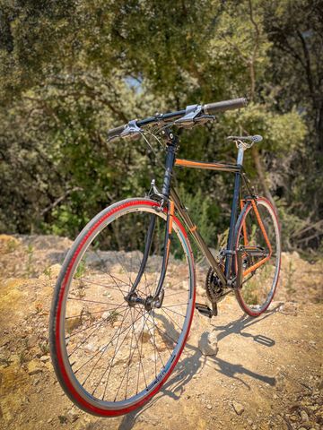 Peugeot Custom Shimano Claris 2000 Road & Gravel usato