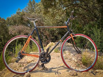 Peugeot Custom Shimano Claris 2000 Road & Gravel d'occasion — image 3 sur 6