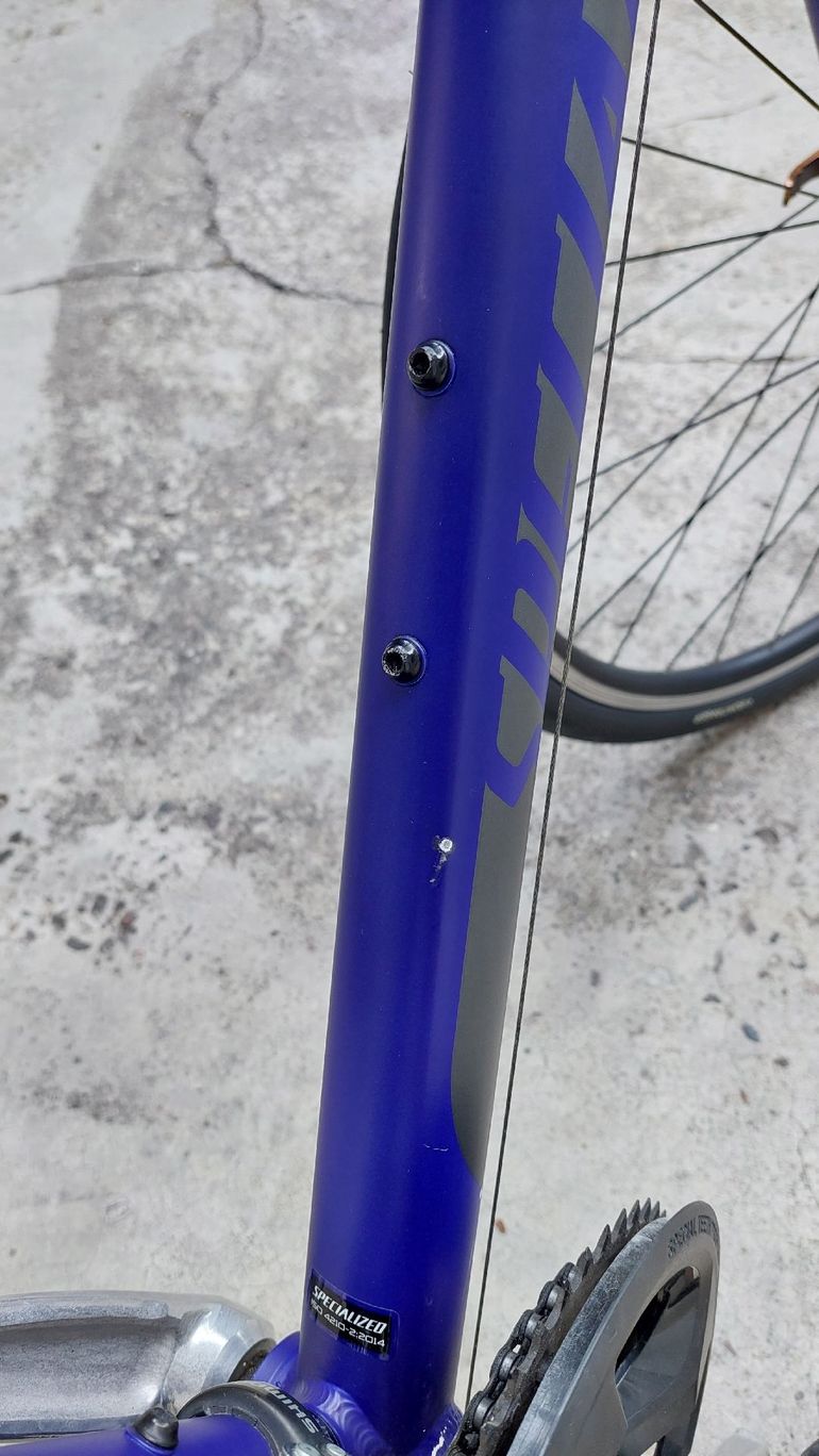 Specialized Vita 2016 2016 Urban de segunda mano, Morado — imagen 8 de 8