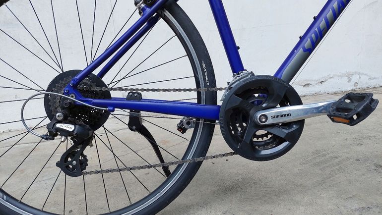 Specialized Vita 2016 2016 Urban de segunda mano, Morado — imagen 3 de 8