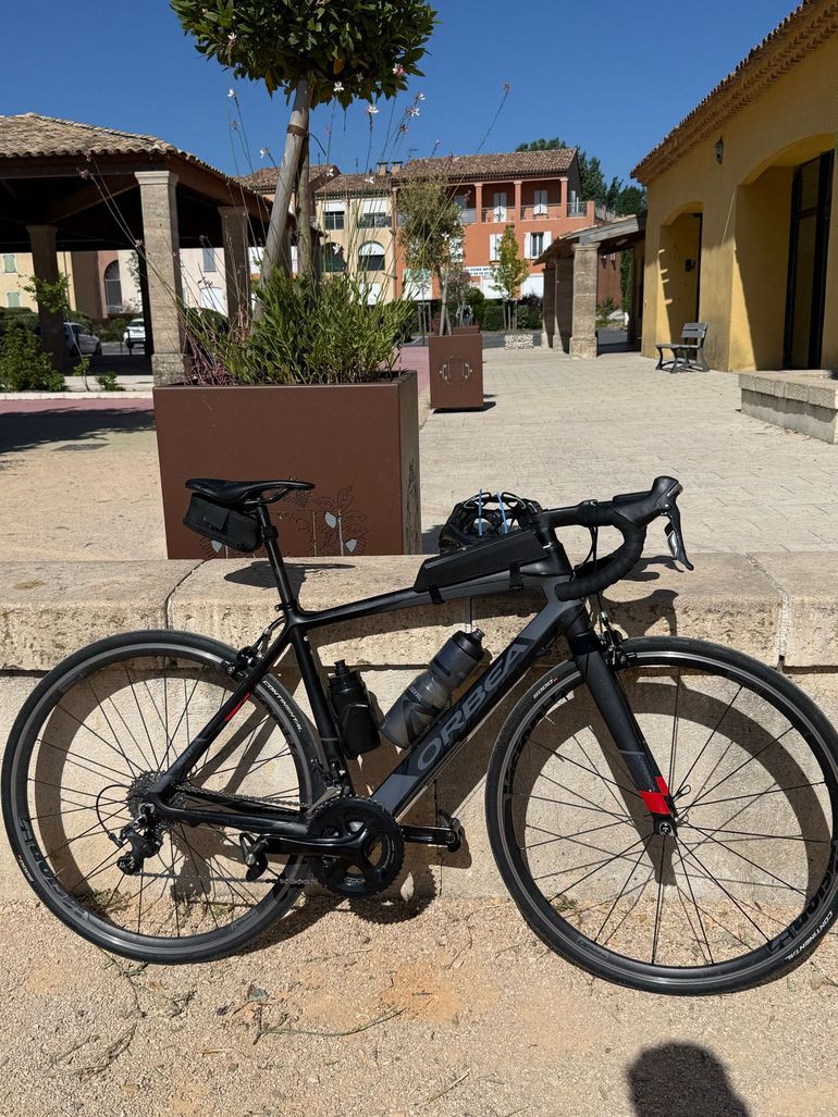 Orbea Orca Shimano Ultegra 2016 Road & Gravel de segunda mano, Negro — imagen 1 de 5