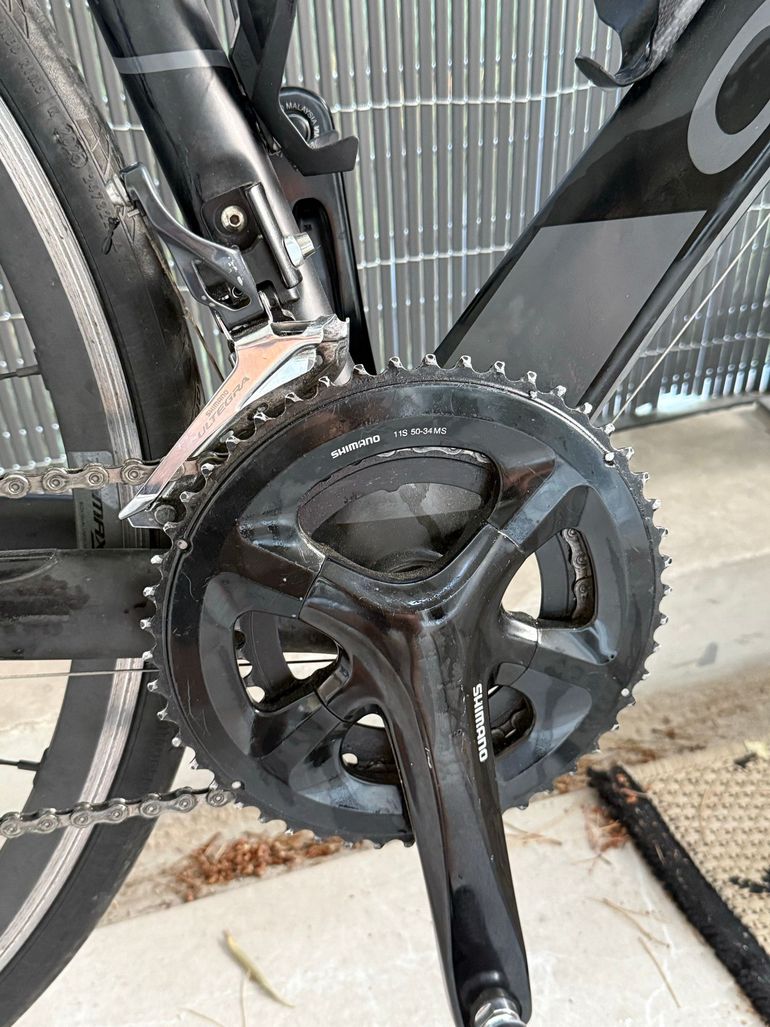 Orbea Orca Shimano Ultegra 2016 Road & Gravel de segunda mano, Negro — imagen 5 de 5