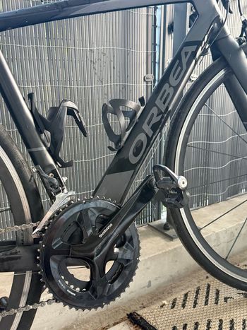 Orbea Orca Shimano Ultegra 2016 Road & Gravel de segunda mano, Negro — imagen 4 de 5