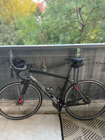 Orbea Orca Shimano Ultegra 2016 Road & Gravel de segunda mano, Negro — imagen 2 de 5