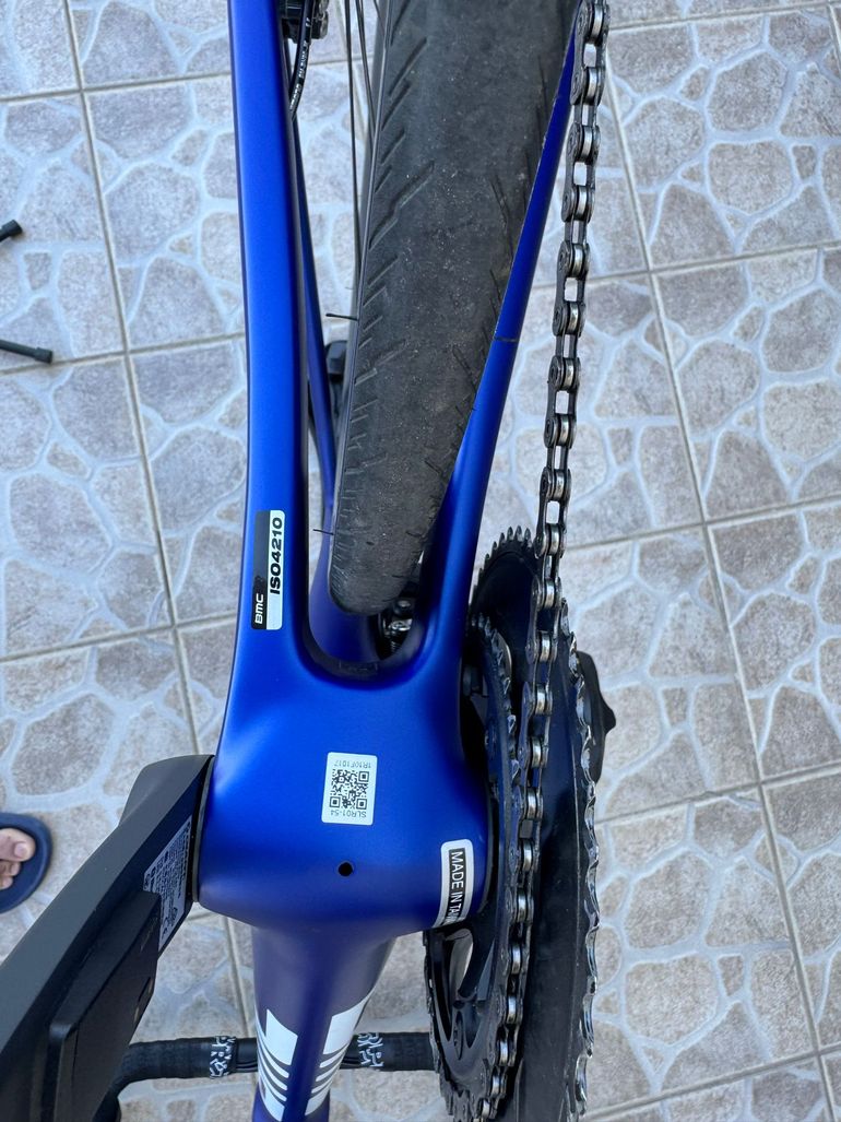 Brugt BMC Teammachine SLR01 FOUR 2021 2021 Road & Gravel — billede 10 af 10