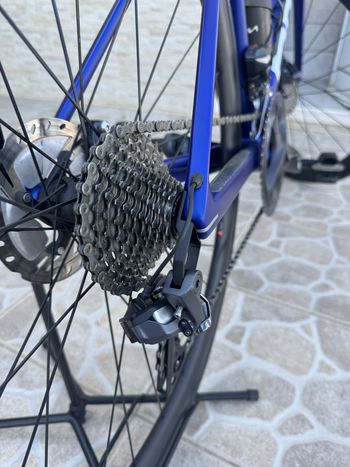 Použité BMC Teammachine SLR01 FOUR 2021 2021 Road & Gravel — obrázek 5 z 7
