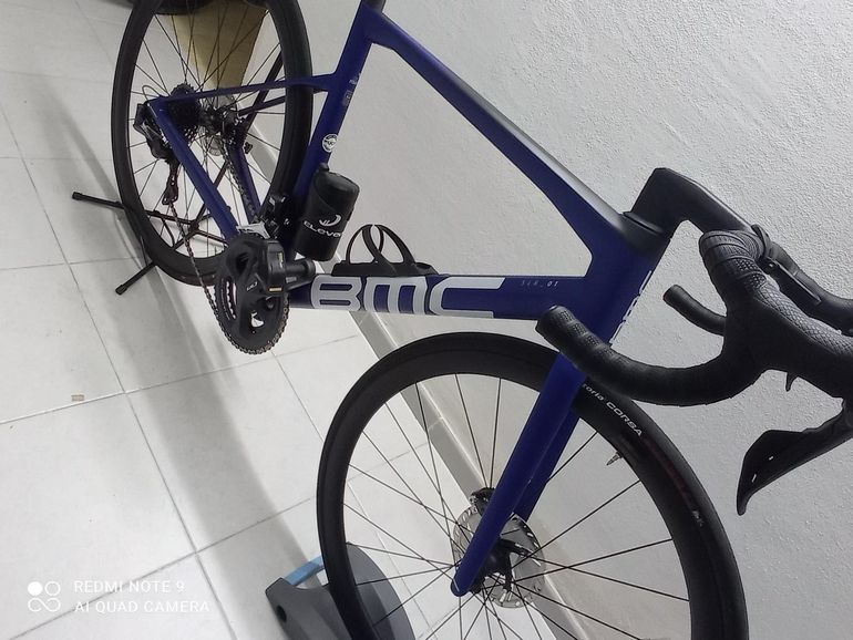 Použité BMC Teammachine SLR01 FOUR 2021 2021 Road & Gravel — obrázek 2 z 7