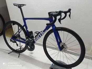 Použité BMC Teammachine SLR01 FOUR 2021 2021 Road & Gravel