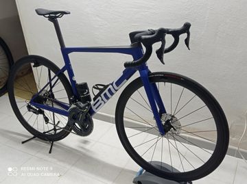 Brugt BMC Teammachine SLR01 FOUR 2021 2021 Road & Gravel — billede 1 af 10