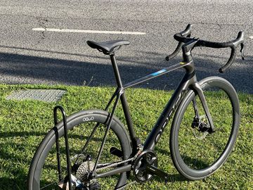Gebrauchtes Orbea ORCA M35i 2025 2025 Road & Gravel, Schwarz — Bild 3 von 3