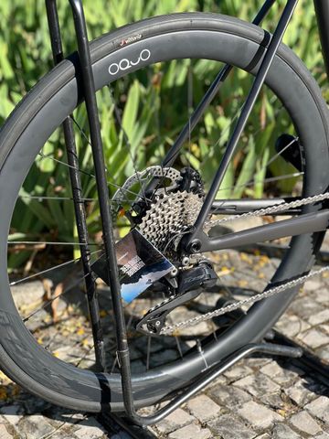 Gebrauchtes Orbea ORCA M35i 2025 2025 Road & Gravel, Schwarz — Bild 2 von 3