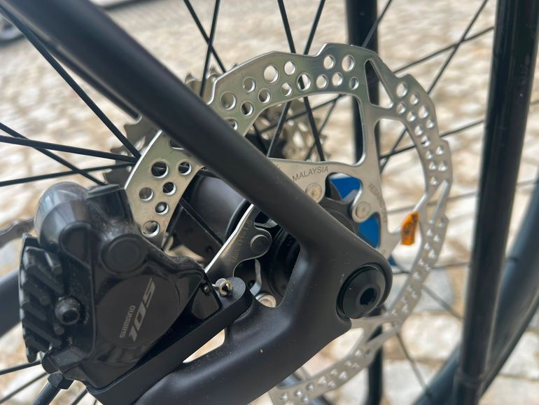 Używany Orbea ORCA M35i 2025 2025 Road & Gravel — zdjęcie 23 z 23