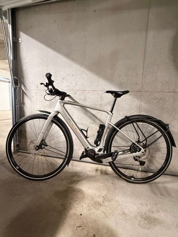 CUBE NULANE HYBRID C:62, SLX 400X FE 2026 2026 Route & Gravel d'occasion