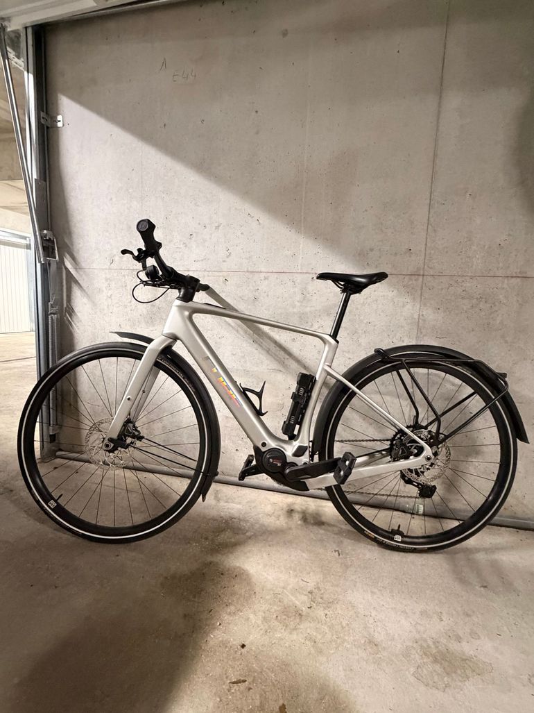 CUBE NULANE HYBRID C:62, SLX 400X FE 2026 2026 Road & Gravel d'occasion — image 1 sur 5