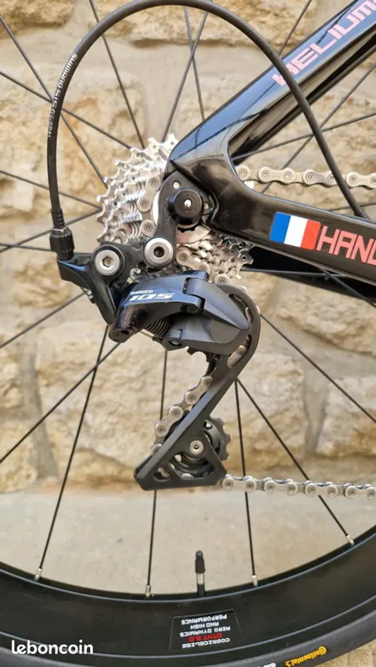 Brugt Helium Proto 2020 Road & Gravel — billede 7 af 24
