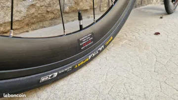 Used Helium Proto 2020 Road & Gravel, Black — image 9 of 24