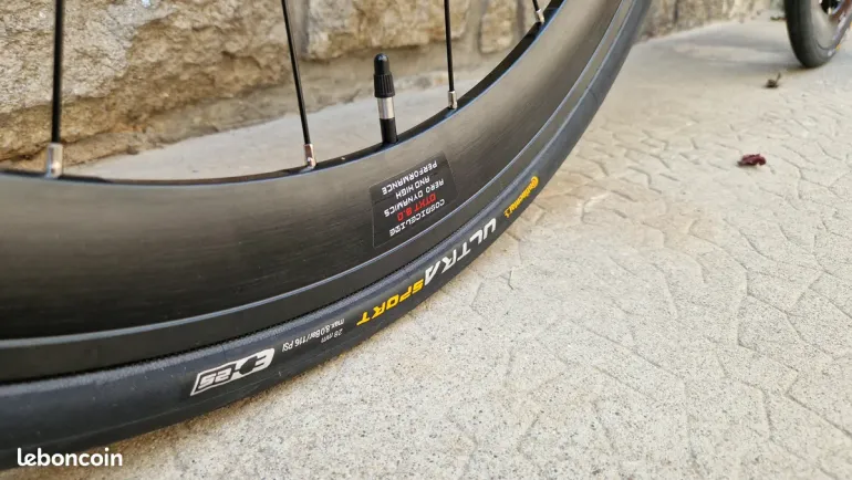 Brugt Helium Proto 2020 Road & Gravel — billede 9 af 24