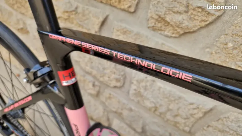 Brugt Helium Proto 2020 Road & Gravel — billede 15 af 24