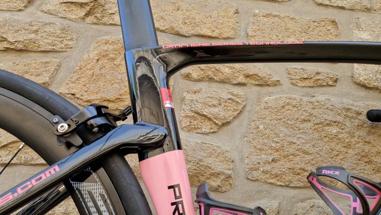 Brugt Helium Proto 2020 Road & Gravel — billede 22 af 24