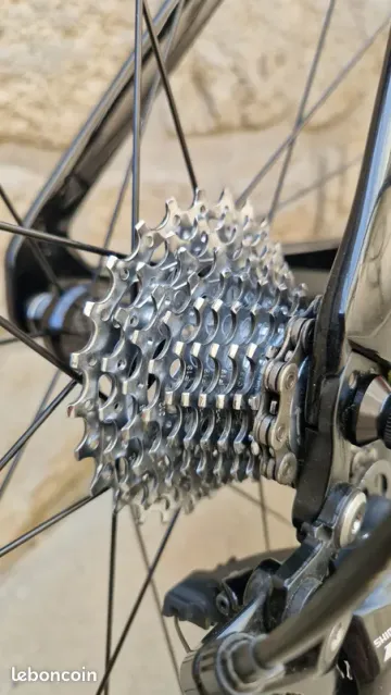 Used Helium Proto 2020 Road & Gravel, Black — image 8 of 24