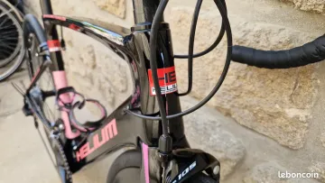 Used Helium Proto 2020 Road & Gravel, Black — image 2 of 24