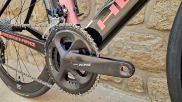 Used Helium Proto 2020 Road & Gravel, Black — image 18 of 24