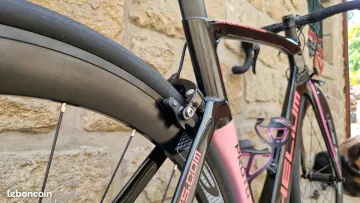 Used Helium Proto 2020 Road & Gravel, Black — image 10 of 24