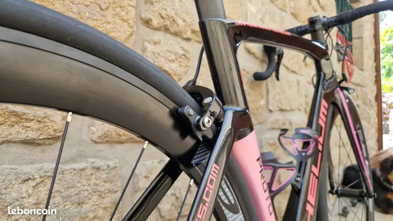 Brugt Helium Proto 2020 Road & Gravel — billede 10 af 24