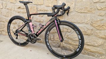 Used Helium Proto 2020 Road & Gravel, Black — image 17 of 24