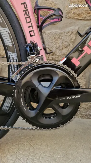 Used Helium Proto 2020 Road & Gravel, Black — image 3 of 24