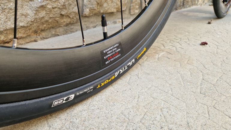 Brugt Helium Proto 2020 Road & Gravel — billede 23 af 24