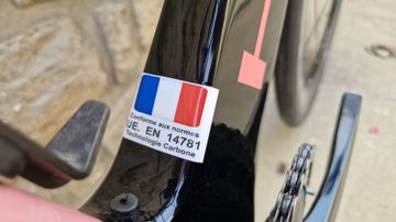 Used Helium Proto 2020 Road & Gravel, Black — image 21 of 24