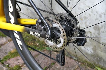 Used Olmo Competition Shimano Ultegra Di2 2024 Road & Gravel, Black — image 8 of 14
