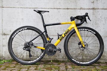 Olmo Competition Shimano Ultegra Di2 2024 Road & Gravel usato