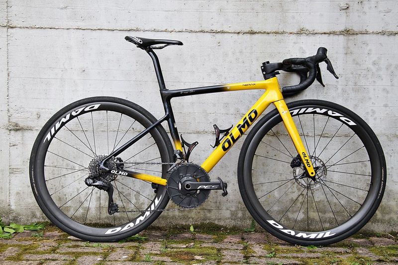 Used Olmo Competition Shimano Ultegra Di2 2024 Road & Gravel
