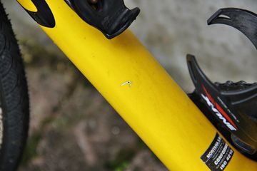 Used Olmo Competition Shimano Ultegra Di2 2024 Road & Gravel, Black — image 11 of 14