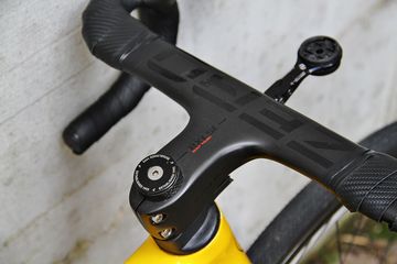 Used Olmo Competition Shimano Ultegra Di2 2024 Road & Gravel, Black — image 5 of 14