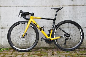 Used Olmo Competition Shimano Ultegra Di2 2024 Road & Gravel, Black — image 2 of 14