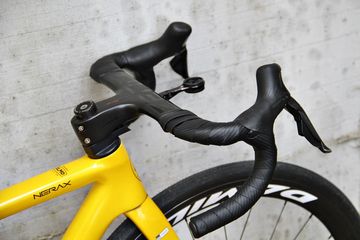 Used Olmo Competition Shimano Ultegra Di2 2024 Road & Gravel, Black — image 4 of 14