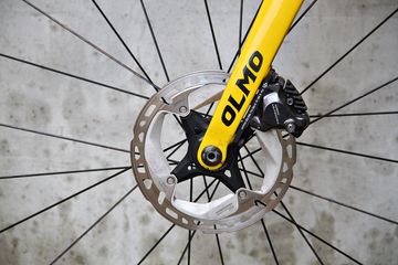 Used Olmo Competition Shimano Ultegra Di2 2024 Road & Gravel, Black — image 7 of 14