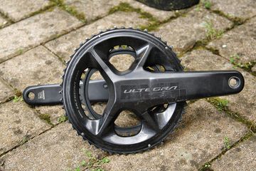 Used Olmo Competition Shimano Ultegra Di2 2024 Road & Gravel, Black — image 14 of 14