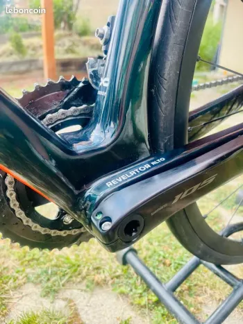 Použité KTM REVELATOR ALTO ELITE 2025 2025 Road & Gravel — obrázek 11 z 12