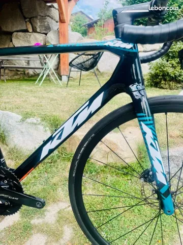 Brugt KTM REVELATOR ALTO ELITE 2025 2025 Road & Gravel