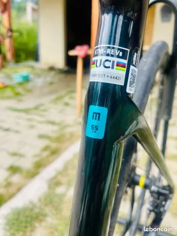Použité KTM REVELATOR ALTO ELITE 2025 2025 Road & Gravel — obrázek 12 z 12