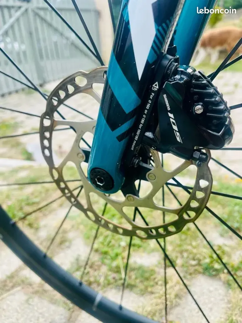 Použité KTM REVELATOR ALTO ELITE 2025 2025 Road & Gravel — obrázek 9 z 12