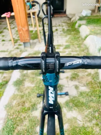Použité KTM REVELATOR ALTO ELITE 2025 2025 Road & Gravel — obrázek 8 z 12