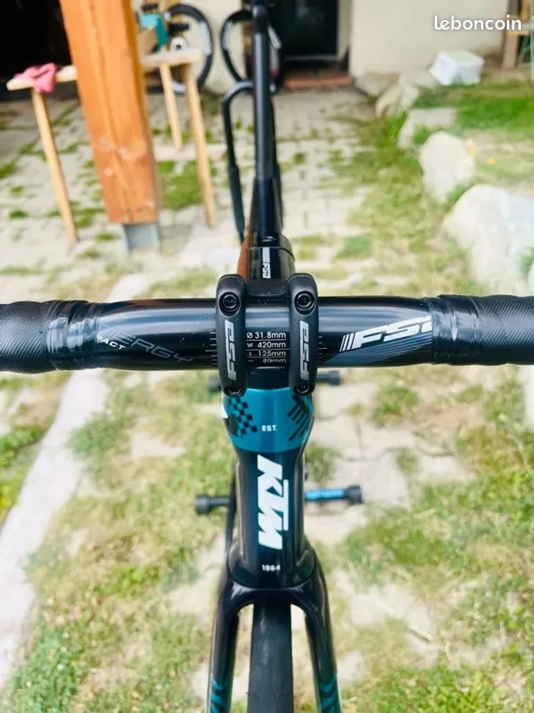 Použité KTM REVELATOR ALTO ELITE 2025 2025 Road & Gravel — obrázek 8 z 12
