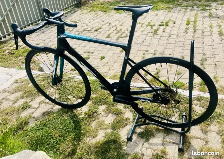 Použité KTM REVELATOR ALTO ELITE 2025 2025 Road & Gravel — obrázek 3 z 12