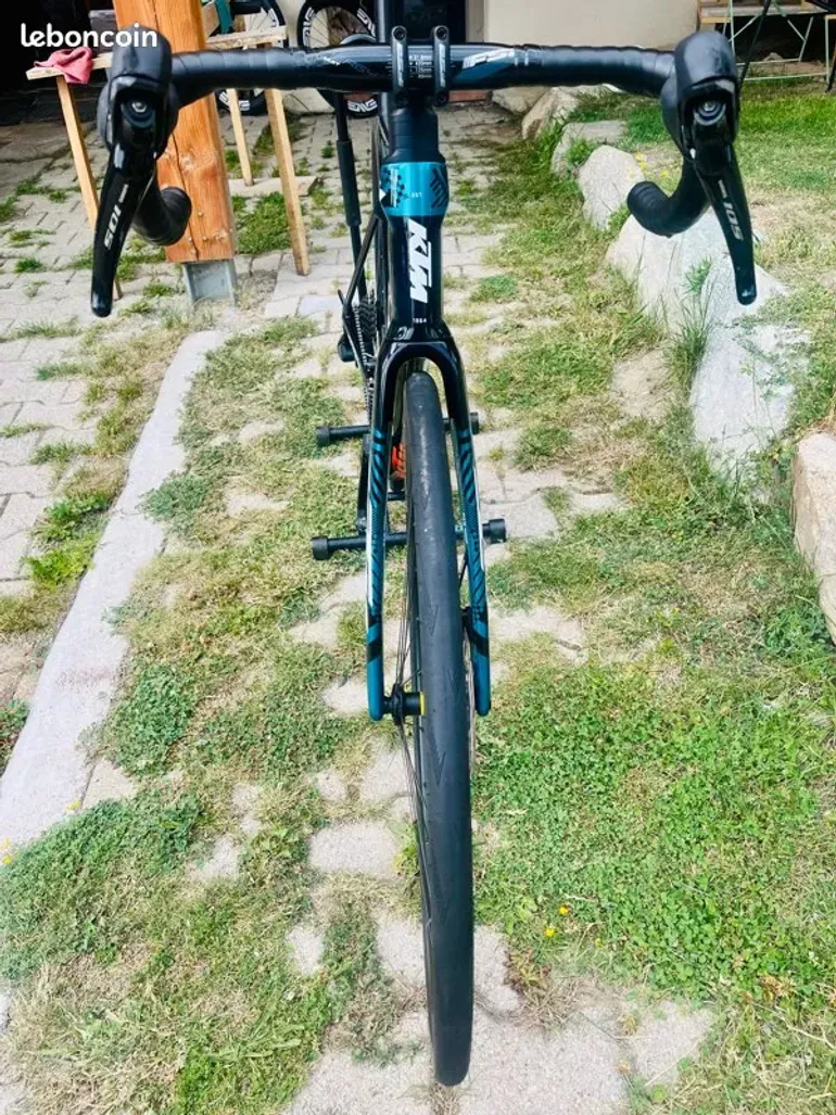 Použité KTM REVELATOR ALTO ELITE 2025 2025 Road & Gravel — obrázek 6 z 12